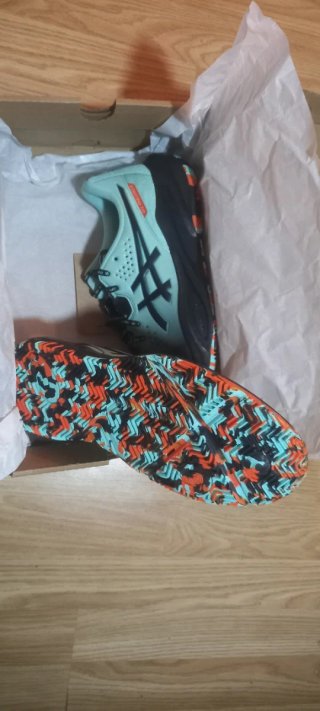 Zapatillas gel challenger 15 padel