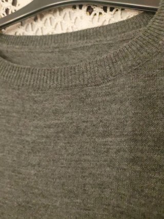 Camiseta de punto