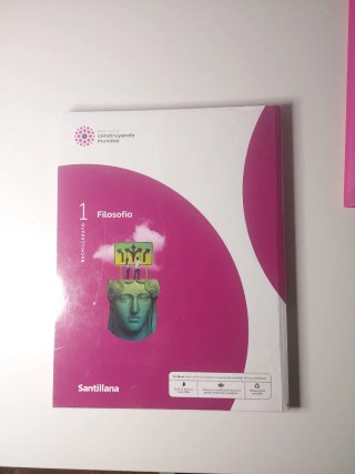 Filosofía 1° bachillerato