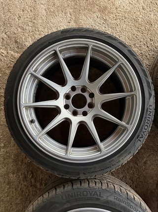 Llantas Japan Racing JR11