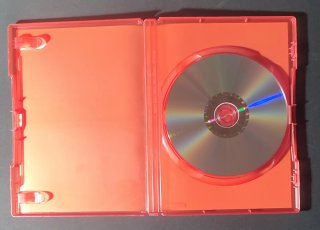 El Fundador. DVD
