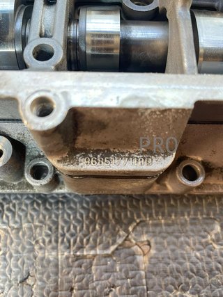 9685177110D culatin Ford Focus 1.6Tdci 95cv T3DA