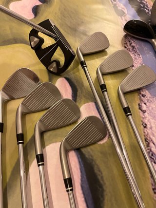 Full Set Palos Golf Nike Vr Pro Slingshot Hl S & R