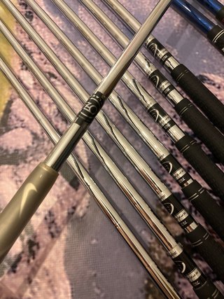 Full Set Palos Golf Nike Vr Pro Slingshot Hl S & R