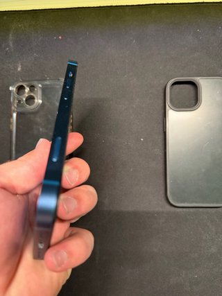 Iphone 13 Azul 100% Bateria