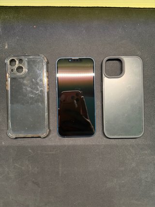 Iphone 13 Azul 100% Bateria