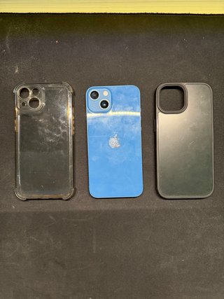 Iphone 13 Azul 100% Bateria