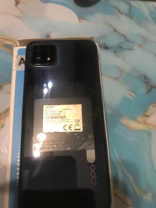 oportunidades vendo oppo aA73 5g reacondicionado.