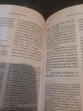 Libro para estudiantes de derecho