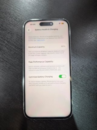 iPhone 14 Pro 128GB Bianco