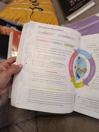 Ciencias Sociales, 4 Primaria, proyecto construyen