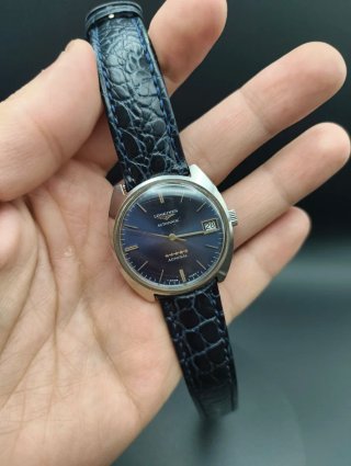 Longines Admiral 5 Stars - Vintage
