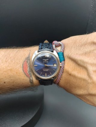 Longines Admiral 5 Stars - Vintage
