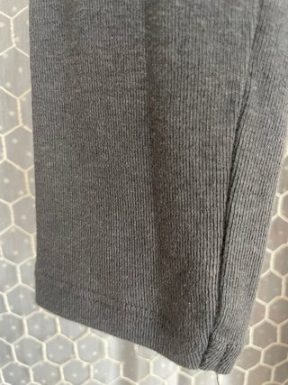Camiseta crop top Zara  negra