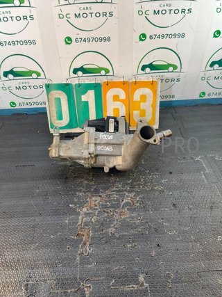 702209040 válvula EGR fors Focus 1.6Tdci 95cv T3DA