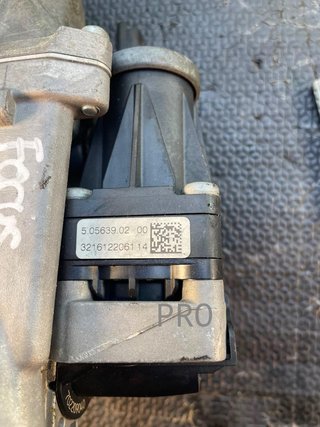 702209040 válvula EGR fors Focus 1.6Tdci 95cv T3DA