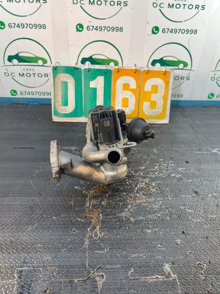 702209040 válvula EGR fors Focus 1.6Tdci 95cv T3DA
