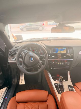 BMW X4 2015