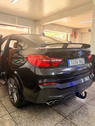 BMW X4 2015