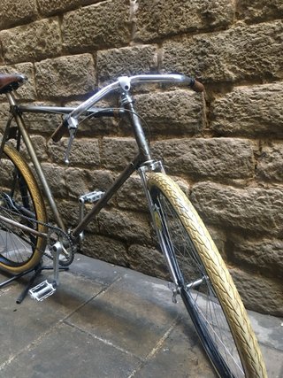 Bicicleta Vintage