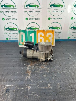 9687911280 enfriador de aceite Ford Focus 1.6Tdci 95cv T3DA