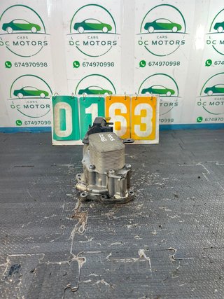 9687911280 enfriador de aceite Ford Focus 1.6Tdci 95cv T3DA