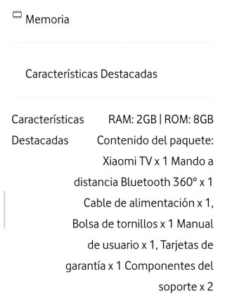 Xiaomi TV A Pro 55 QLED Google TV