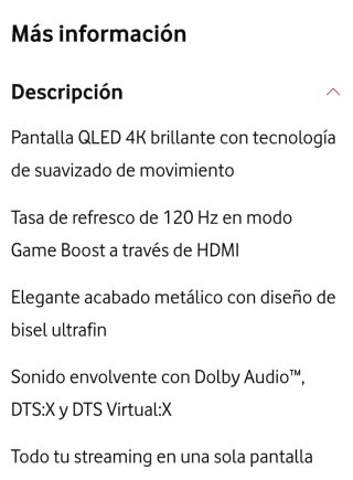 Xiaomi TV A Pro 55 QLED Google TV