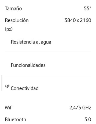 Xiaomi TV A Pro 55 QLED Google TV