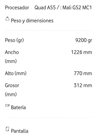 Xiaomi TV A Pro 55 QLED Google TV