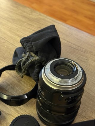 Tamron SP 24-70mm F/2.8 Di VC USD G2 “Canon”