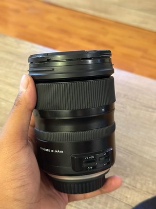 Tamron SP 24-70mm F/2.8 Di VC USD G2 “Canon”