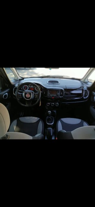 FIAT 500L 2014