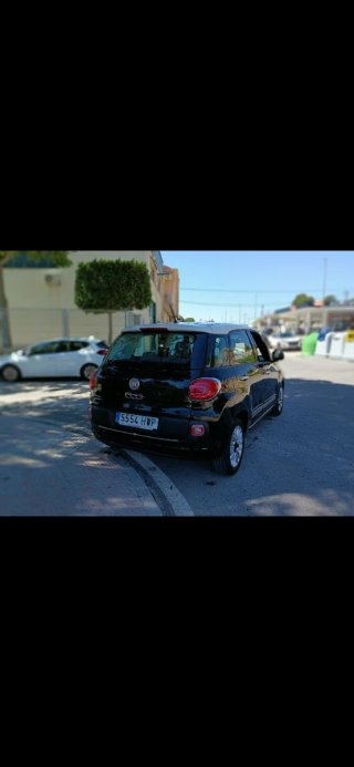 FIAT 500L 2014