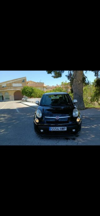 FIAT 500L 2014