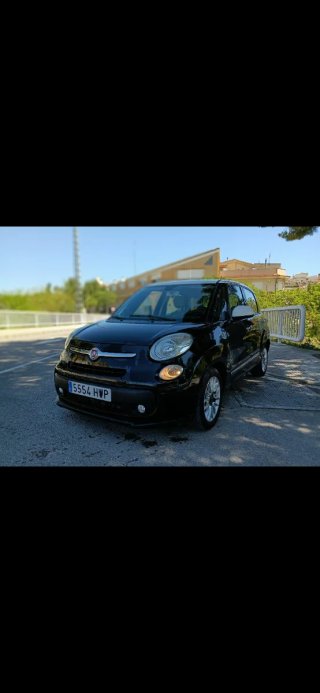 FIAT 500L 2014