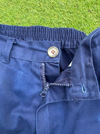 Ropa de trabajo