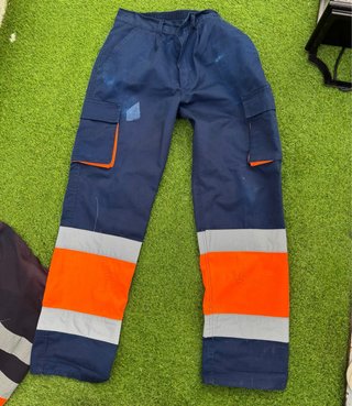 Ropa de trabajo
