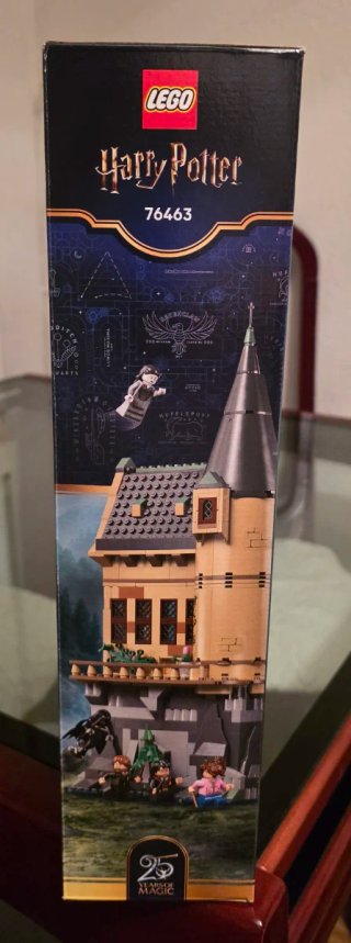 LEGO Harry Potter Hogwarts Castle 76463