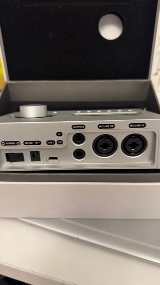 Apollo Solo UAD Interfaz Audio
