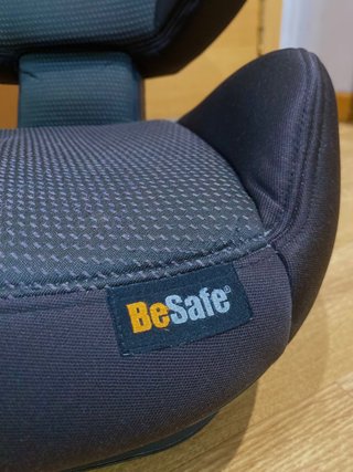 Silla de coche infantil marca BeSafe