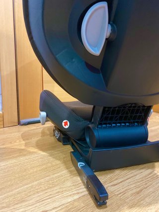 Silla de coche infantil marca BeSafe