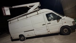 Volkswagen LT35 2005