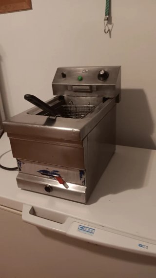 Freidora Industrial HR 9L
