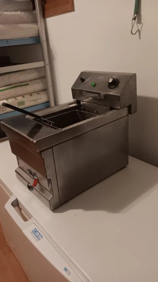 Freidora Industrial HR 9L