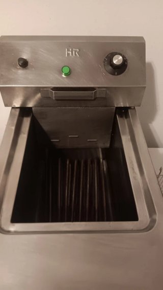 Freidora Industrial HR 9L