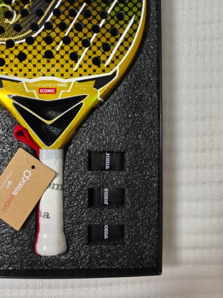 Pala Joma Tournament Pro icónic LAPI edición limit