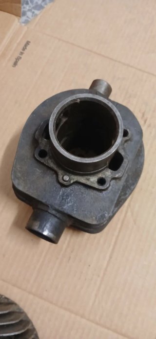 Cilindro Vespa clasica