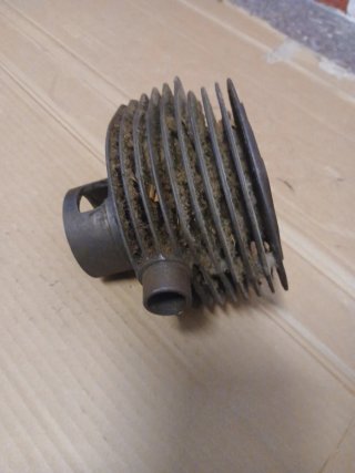 Cilindro Vespa clasica