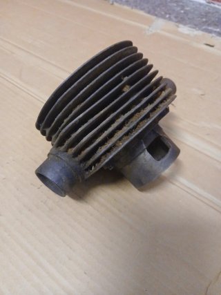 Cilindro Vespa clasica